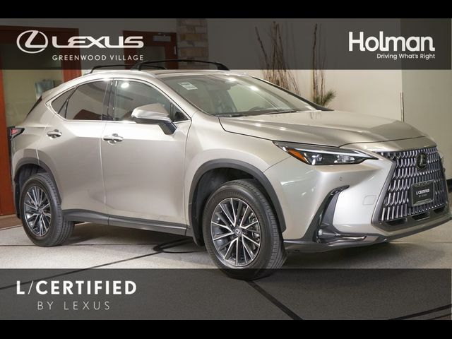 2024 Lexus NX 350h Premium