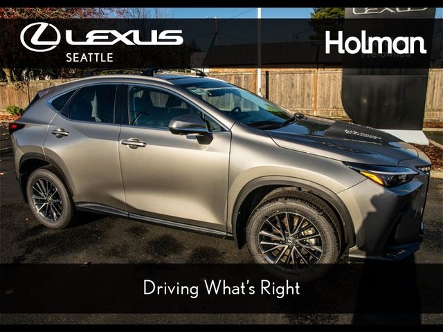 2024 Lexus NX 350h Premium