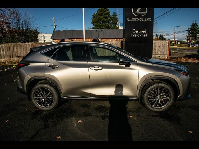 2024 Lexus NX 350h Premium