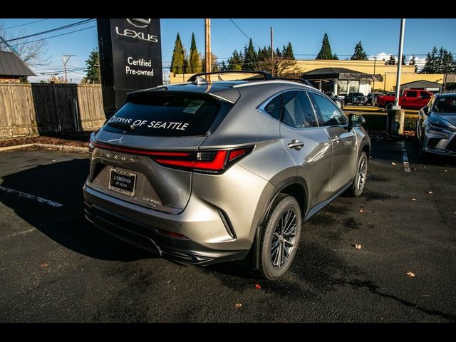 2024 Lexus NX 350h Premium