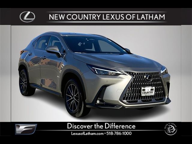 2024 Lexus NX 350h Premium