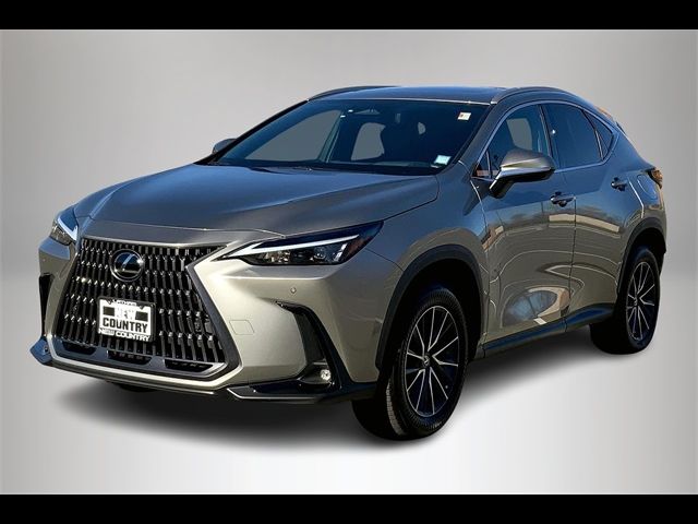 2024 Lexus NX 350h Premium