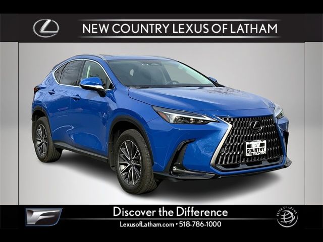 2024 Lexus NX 350h Premium