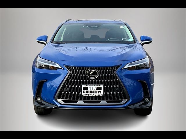 2024 Lexus NX 350h Premium