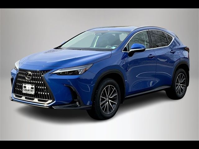 2024 Lexus NX 350h Premium