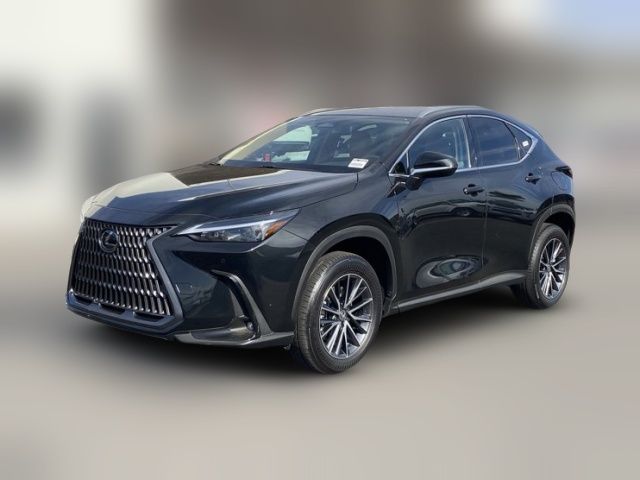 2024 Lexus NX 350h Premium