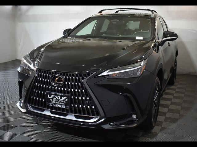 2024 Lexus NX 350h Premium