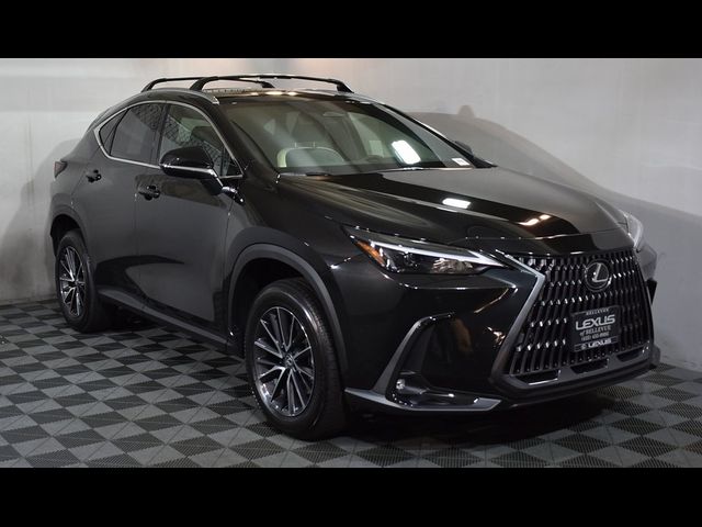 2024 Lexus NX 350h Premium