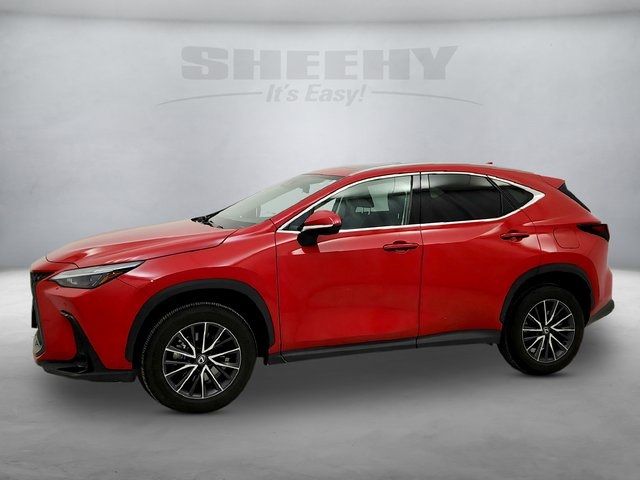 2024 Lexus NX 350h Premium