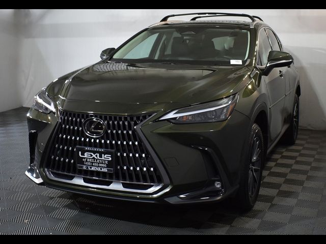 2024 Lexus NX 350h Premium