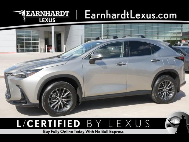 2024 Lexus NX 350h Premium