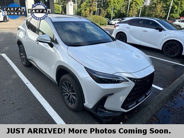 2024 Lexus NX 350h Premium