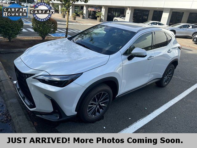 2024 Lexus NX 350h Premium