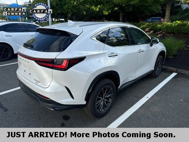 2024 Lexus NX 350h Premium