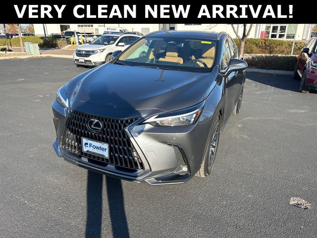 2024 Lexus NX 350h Premium