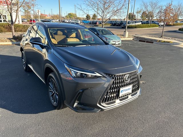 2024 Lexus NX 350h Premium