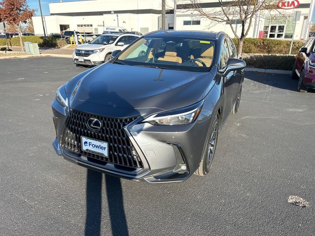 2024 Lexus NX 350h Premium