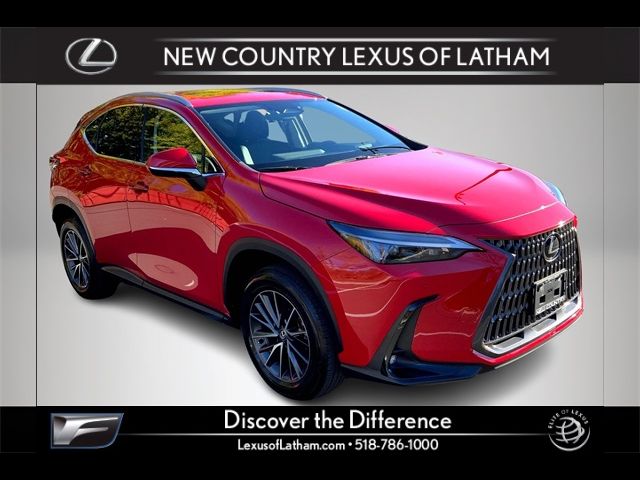 2024 Lexus NX 350h Premium