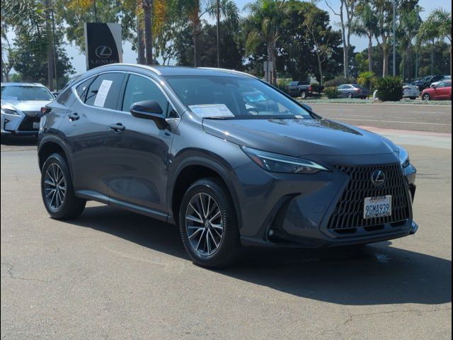 2024 Lexus NX 350h Premium