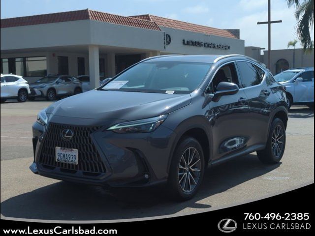 2024 Lexus NX 350h Premium