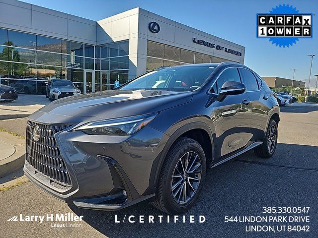 2024 Lexus NX 350h Premium