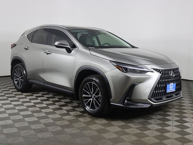 2024 Lexus NX 350h Premium