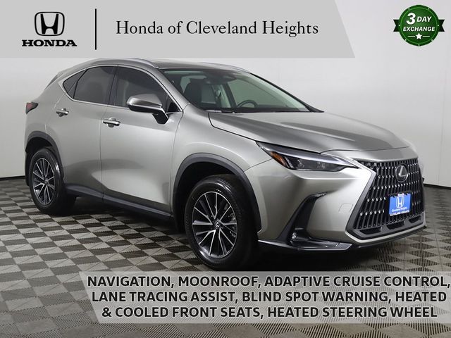 2024 Lexus NX 350h Premium