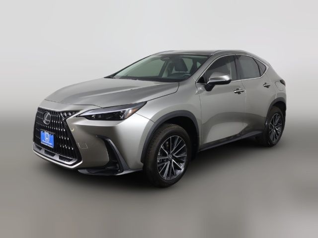 2024 Lexus NX 350h Premium