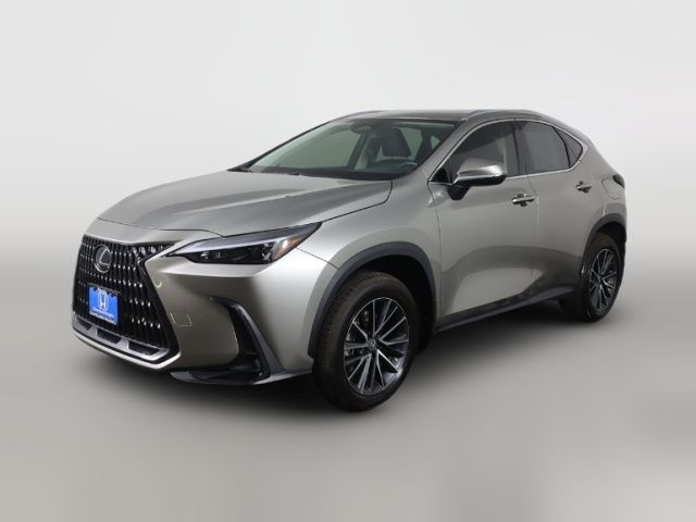 2024 Lexus NX 350h Premium