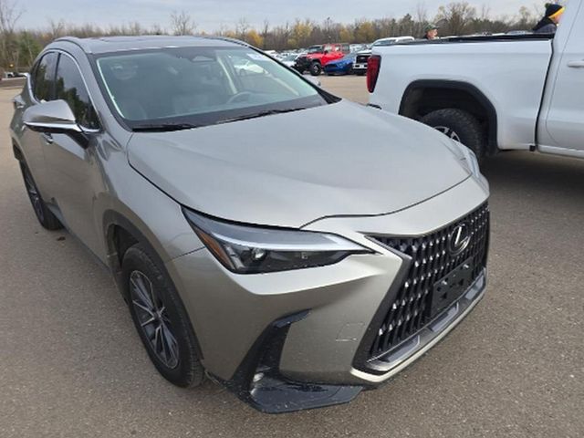 2024 Lexus NX 350h Premium