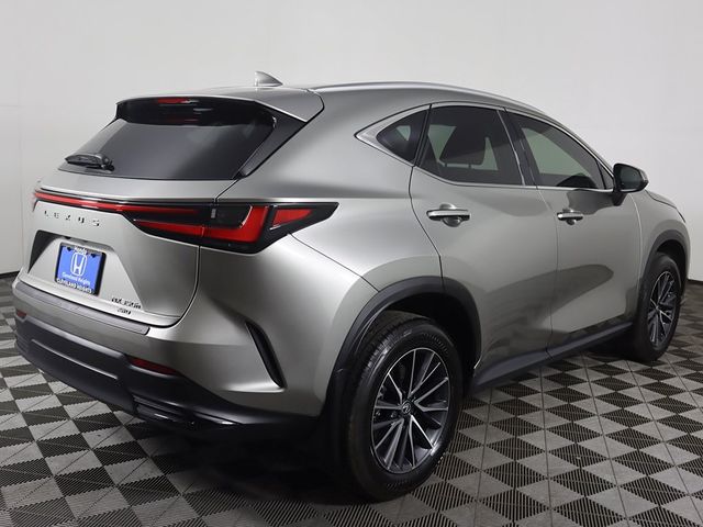 2024 Lexus NX 350h Premium