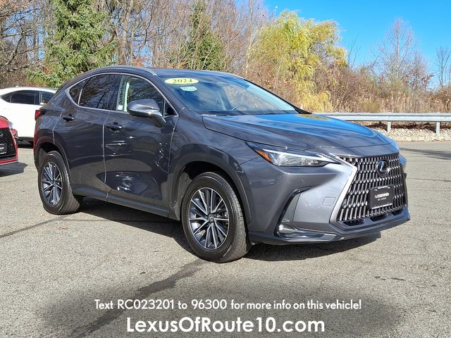 2024 Lexus NX 350h Premium