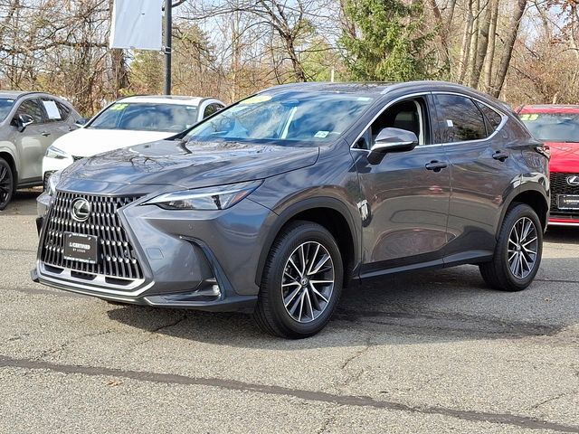 2024 Lexus NX 350h Premium