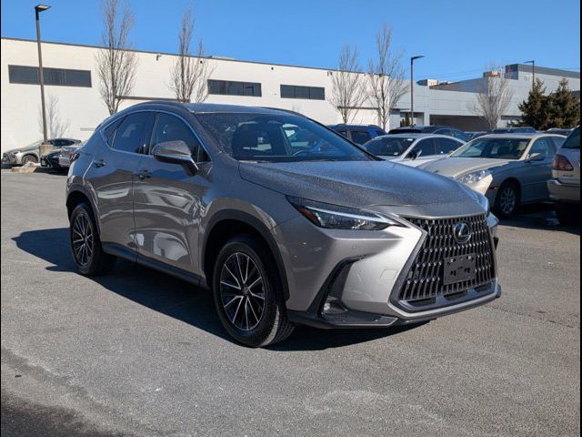 2024 Lexus NX 350h Premium