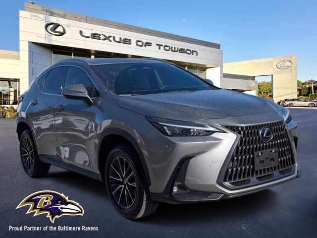 2024 Lexus NX 350h Premium