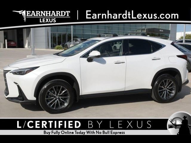 2024 Lexus NX 350h Premium