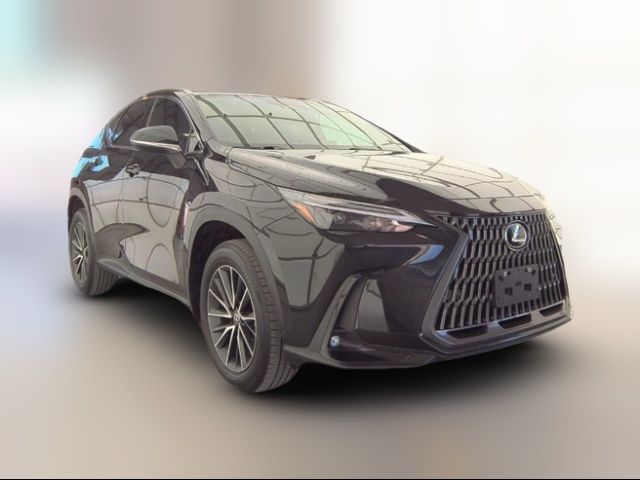 2024 Lexus NX 350h Premium