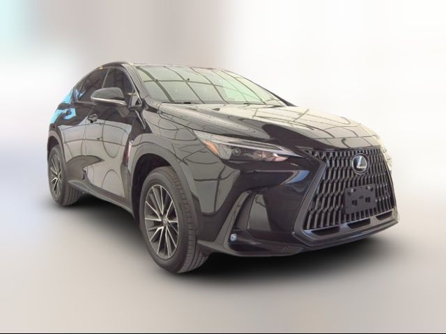 2024 Lexus NX 350h Premium