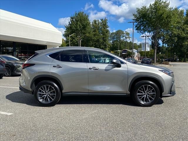 2024 Lexus NX 350h Premium