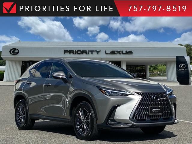 2024 Lexus NX 350h Premium