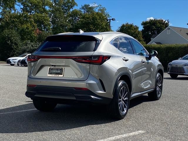 2024 Lexus NX 350h Premium