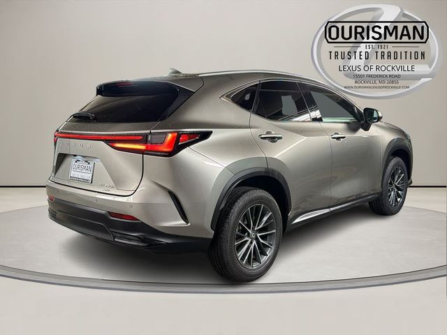 2024 Lexus NX 350h Premium