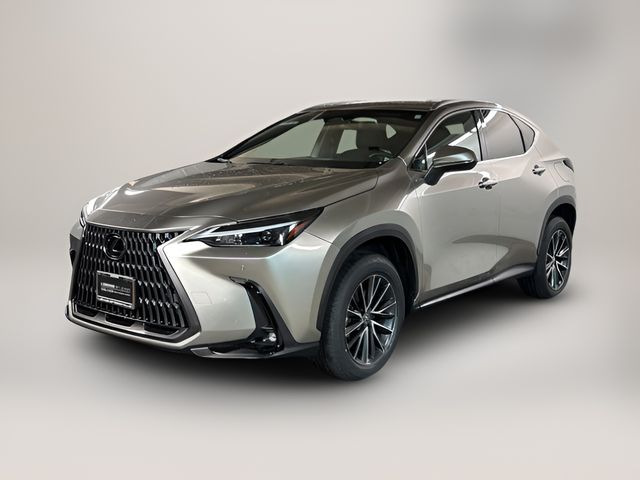 2024 Lexus NX 350h Premium