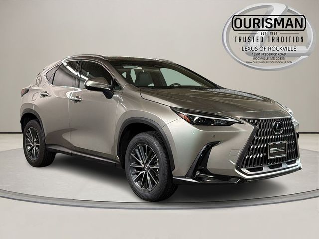 2024 Lexus NX 350h Premium