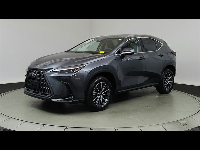 2024 Lexus NX 350h Premium