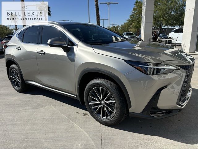 2024 Lexus NX 350h Premium