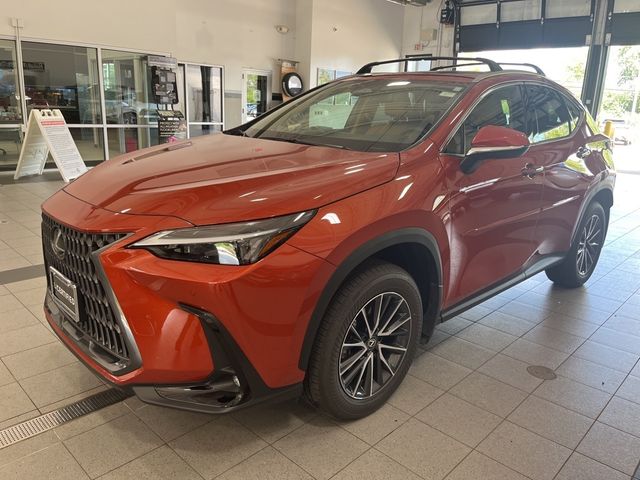 2024 Lexus NX 350h Premium