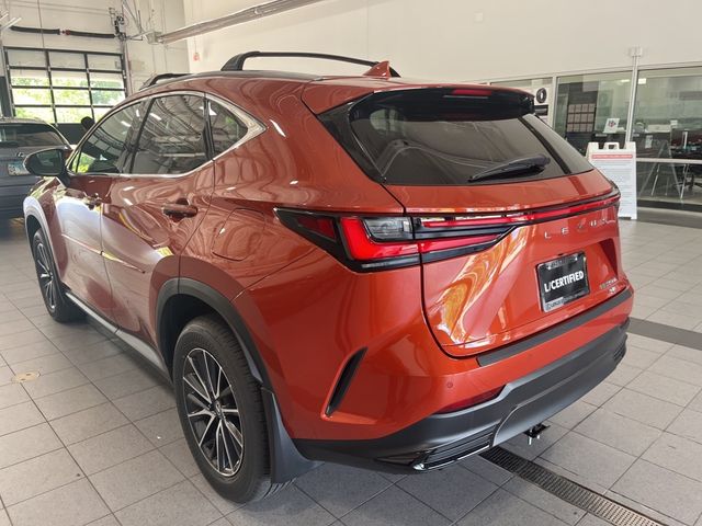 2024 Lexus NX 350h Premium