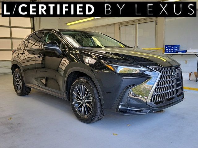 2024 Lexus NX 350h Premium