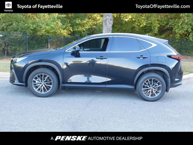 2024 Lexus NX 350h Premium